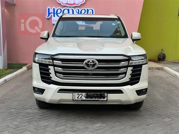 Toyota for sale in Iraq